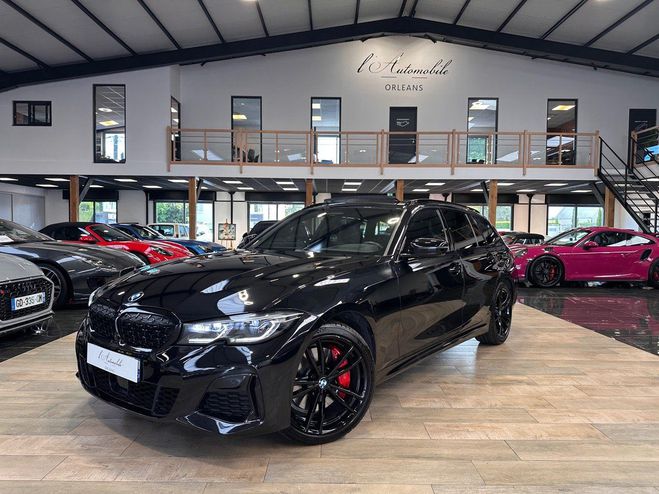 BMW M3 M340 D Touring M Sport xDrive 340 cv M34 Noir Mtallis de 2021