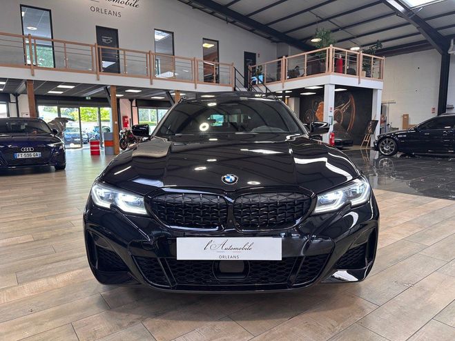 BMW Serie 3 M340D Touring M Sport xDrive 340 cv M d  Noir Mtallis de 2021