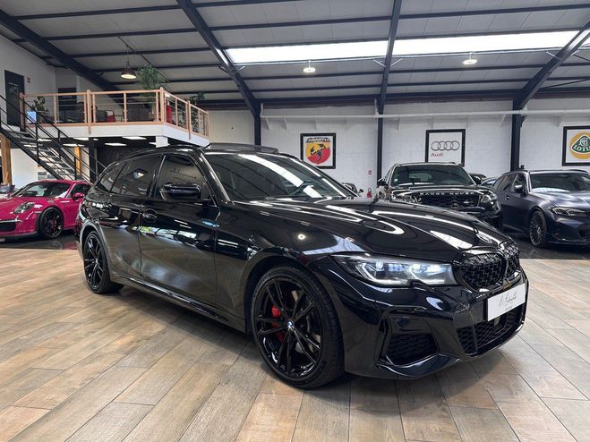 BMW Serie 3 M340D Touring M Sport xDrive 340 cv M d  Noir Mtallis de 2021