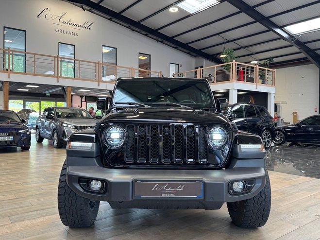 Jeep Wrangler 4XE 380CV UNLIMITED 4X4 OVERLAND JANTE R Noir de 2023