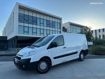 Voir détails -Citroen Jumpy L2H1 2.0 HDI 163cv Boite Auto 12 MOIS GA à Mauguio (34)