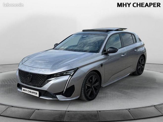 Peugeot 308 130ch S&S EAT8 GT Pack 5P Gris de 2022