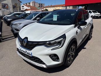  Voir détails -Renault Captur 1.5 BLUE DCI - INTENS 115 CV à  Le Coteau (42)