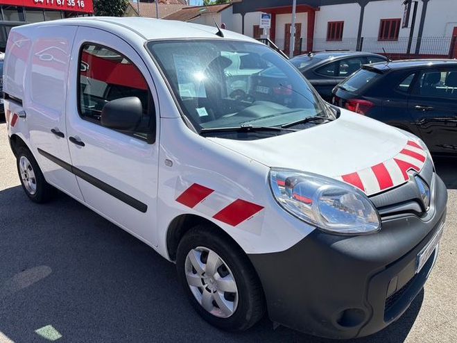Renault Kangoo 1.5 BLUE DCI - EXTRA R LINK 95 CV TVA RE blanc de 2020