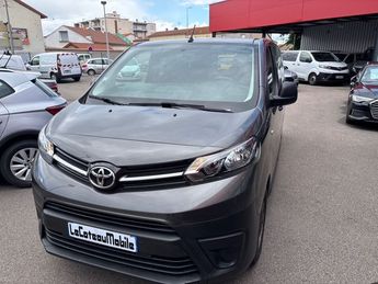  Voir détails -Toyota Proace 2 1.5 BLUE HDI 120 CV LONG DYNAMIQUE 9 P à  Le Coteau (42)