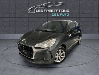  Voir détails -Citroen DS 3 PureTech 110ch So Chic S&S à Puteaux (92)