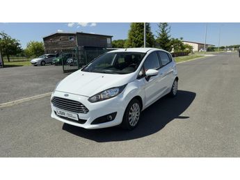  Voir détails -Ford Fiesta 1.25i - Ambiente PHASE 2 ETHANOL à Boissy-le-Chtel (77)