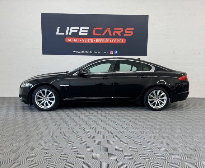 Jaguar XF 2.2 D 163ch British Edition 2015 automat INC. de 2015