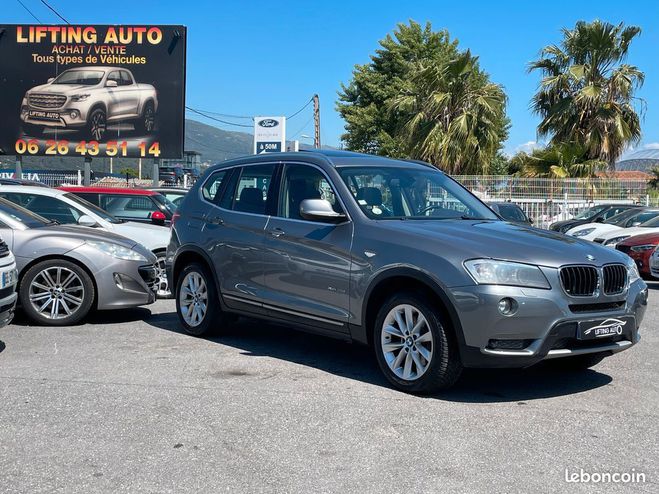 BMW X3 xDrive2.0dA 184ch Luxe Autre de 2014