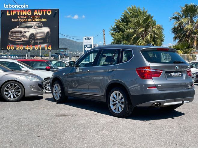 BMW X3 xDrive2.0dA 184ch Luxe Autre de 2014
