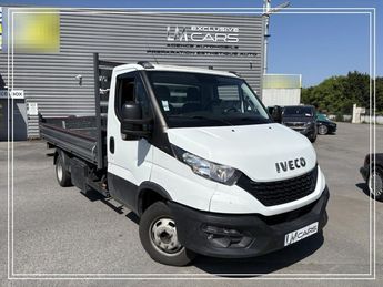  Voir détails -Iveco Daily 35C16 3.0L à Châteaubernard (16)