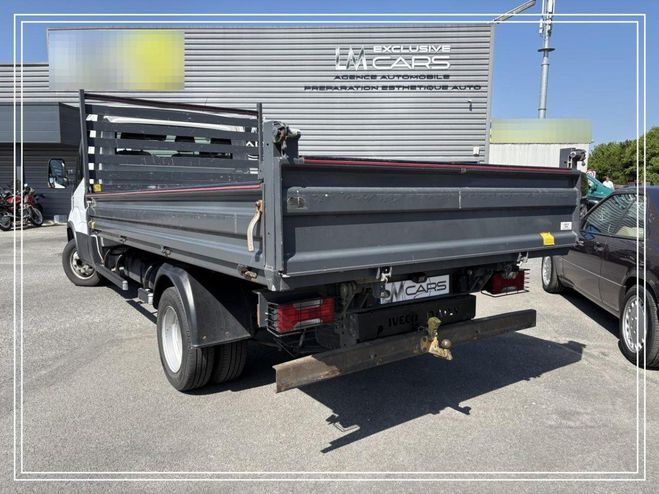 Iveco Daily 35C16 3.0L BLANC de 2021