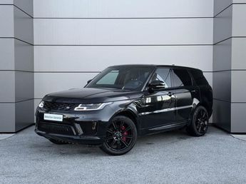  Voir détails -Land rover Range Rover Sport 2.0 P400e 404ch HSE Dynamic Mark I à Frjus (83)