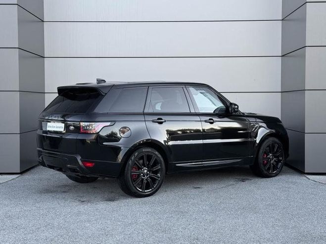 Land rover Range Rover Sport 2.0 P400e 404ch HSE Dynamic Mark I Santorini Black de 2021