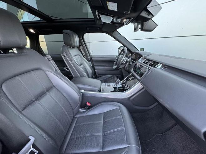 Land rover Range Rover Sport 2.0 P400e 404ch HSE Dynamic Mark I Santorini Black de 2021