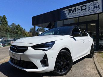  Voir détails -Opel Corsa VI 1.2 Turbo 130ch GS Line BVA à Buchelay (78)