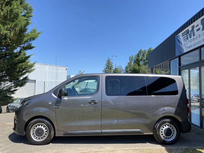Toyota Proace Medium 2.0 140 D-4D Dynamic Confort MC22 GRIS de 2023