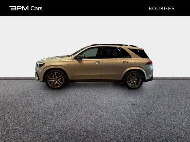 Mercedes GLE 53 AMG 449ch+170ch Hybride 4Matic+ 9G-Sp Argent High-tech Mtallis de 2025