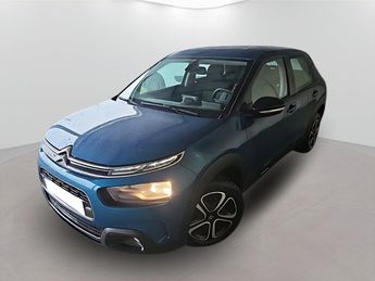  Voir détails -Citroen C4 Cactus 1.5 BLUEHDI 120 FEEL BUSINESS EAT6 à Mions (69)