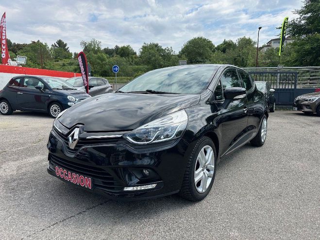 Renault Clio dCi 90 eco2 GPS CLIM Noir de 2017