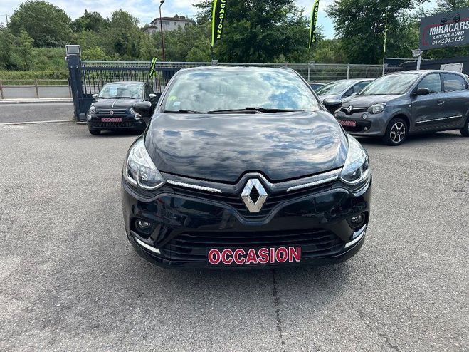 Renault Clio dCi 90 eco2 GPS CLIM Noir de 2017