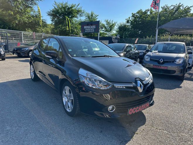 Renault Clio IV dCi 90 Energy Intens GPS NOIR de 2016