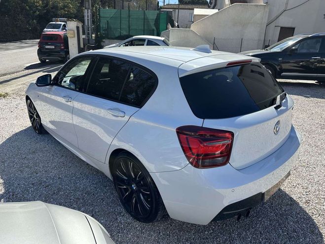 BMW Serie 1 1 (F20) 125I 218 M SPORT 5P BLANC de 2012