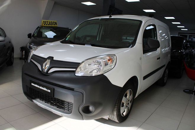 Renault Kangoo Express II 1.5 BLUE DCI 95CH EXTRA R-LIN Blanc de 2021