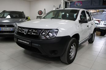  Voir détails -Dacia Duster 1.6 16V 105CH GPL 4X2 à Coulommiers (77)
