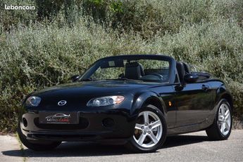  Voir détails -Mazda MX5 5 NC ROADSTER 1.8 126ch ELÉGANCE CUIR à Mougins (06)
