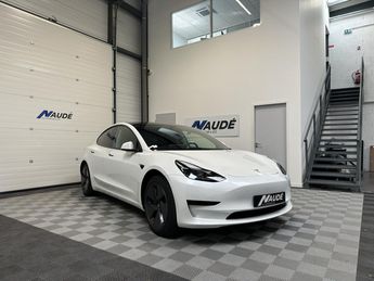  Voir détails -Tesla Model 3 RWD MY21 Standard Plus à Chaponost (69)