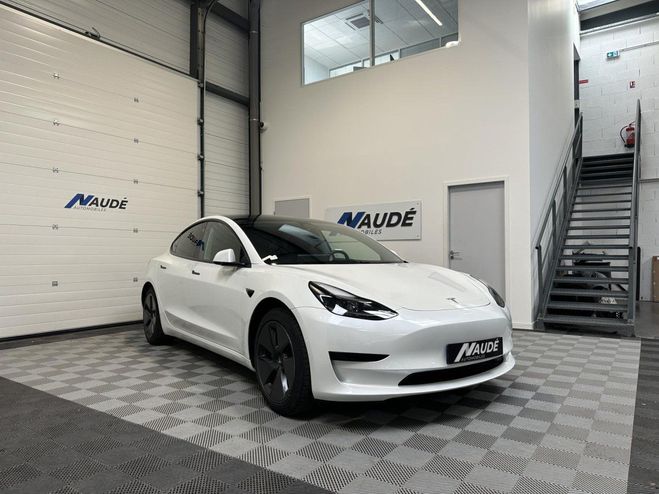 Tesla Model 3 RWD MY21 Standard Plus BLANC de 2021