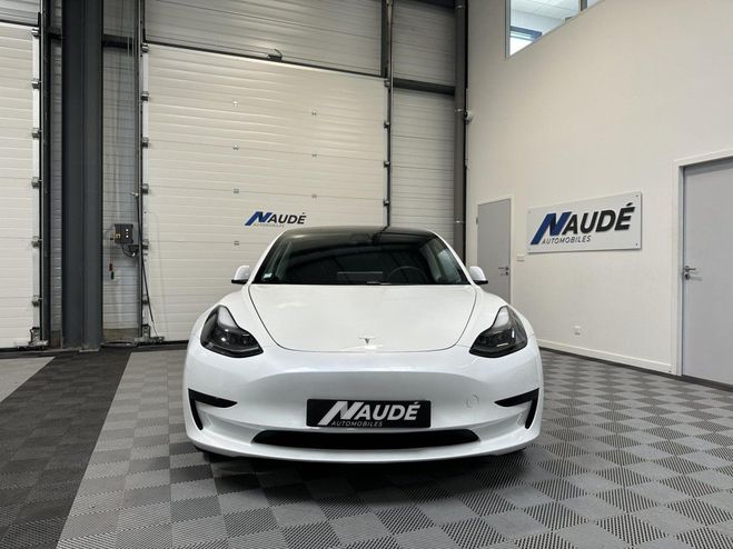 Tesla Model 3 RWD MY21 Standard Plus BLANC de 2021