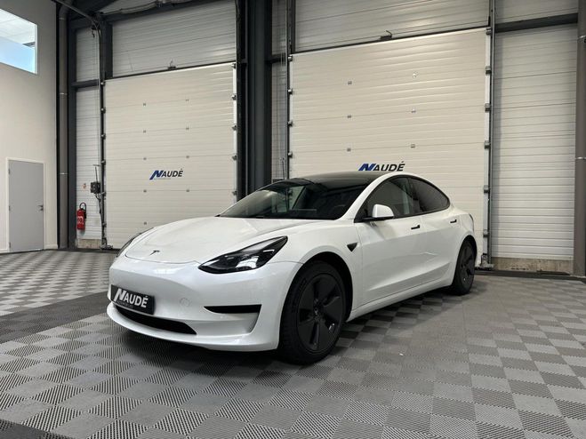 Tesla Model 3 RWD MY21 Standard Plus BLANC de 2021