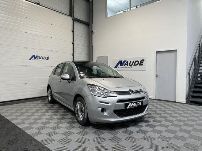 Citroen C3 1.4 e-HDi 70 ch BMP Confort Distribution GRIS de 2015