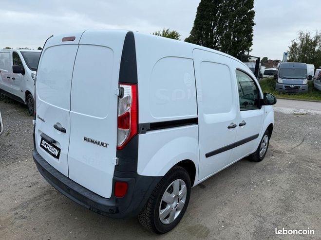 Renault Kangoo 1.5 DCI 90cv de 2016 Clim-GPS-Radar-1390 Blanc de 2016