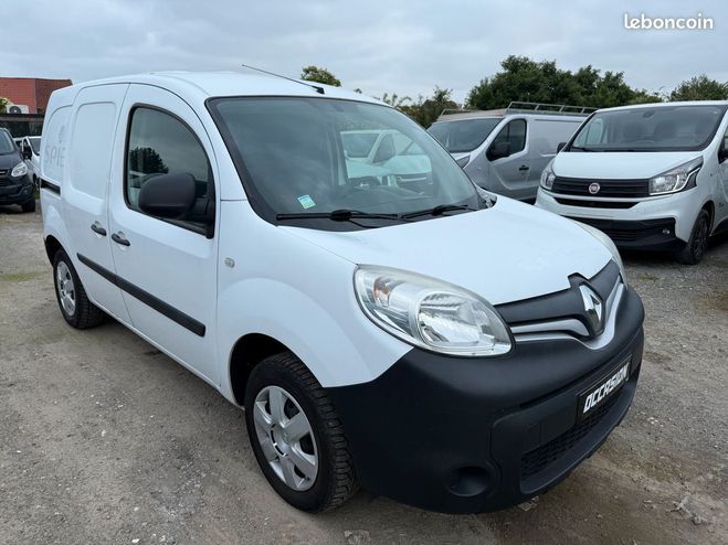 Renault Kangoo 1.5 DCI 90cv de 2016 Clim-GPS-Radar-1390 Blanc de 2016