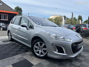  Voir détails -Peugeot 308 SW 1.6 E-HDI112 FAP ACTIVE à Morsang-sur-Orge (91)