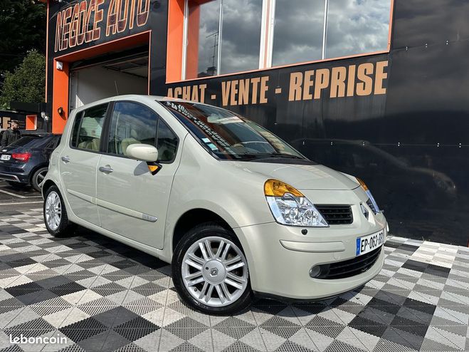Renault Modus 1.5 DCI 105CH INITIALE  de 2005