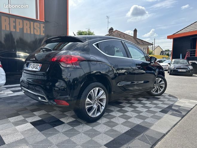 Citroen DS4 1.6 E-HDI AIRDREAM SO CHIC Noir de 2011