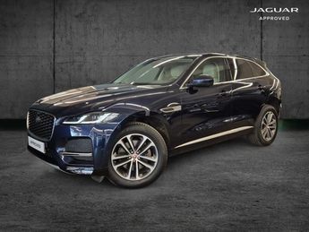  Voir détails -Jaguar F Pace D200 MHEV R-Dynamic S BVA8 AWD à  Le Port-Marly (78)