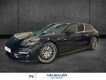  Voir détails -Porsche Panamera Spt Turismo 3.0 V6 462ch 4 E-Hybrid Euro à  Le Port-Marly (78)