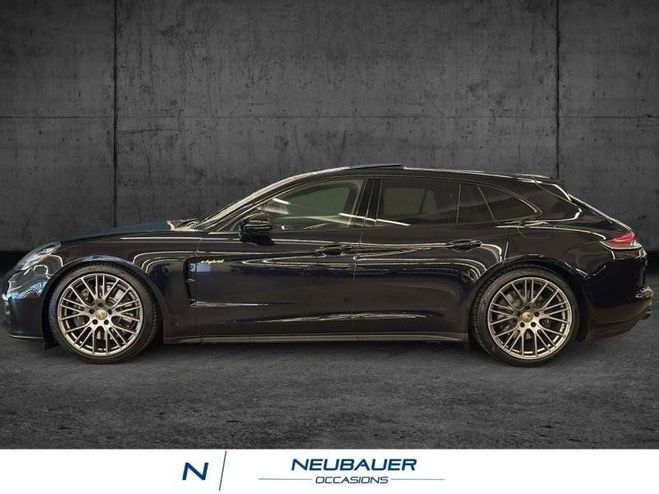 Porsche Panamera Spt Turismo 3.0 V6 462ch 4 E-Hybrid Euro Noir Intense de 2021