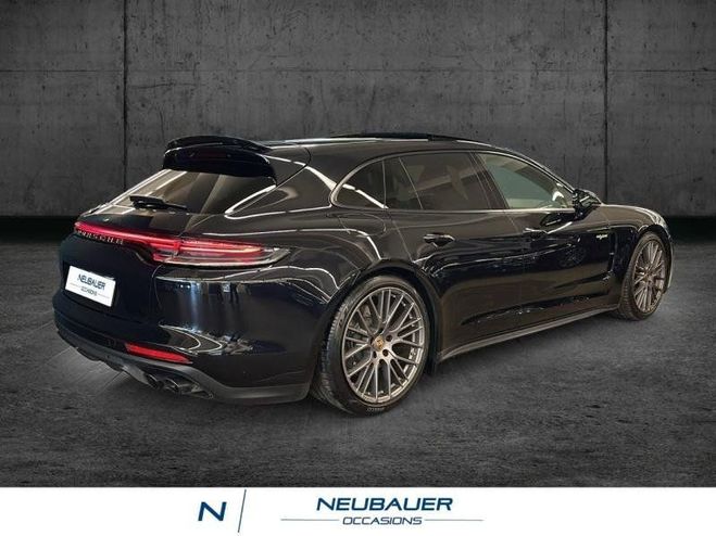 Porsche Panamera Spt Turismo 3.0 V6 462ch 4 E-Hybrid Euro Noir Intense de 2021