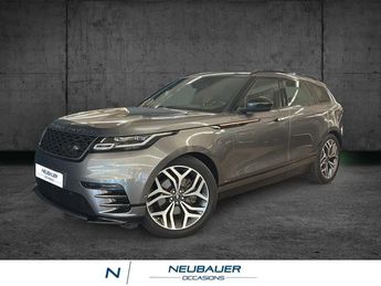  Voir détails -Land rover Range Rover Velar 3.0D V6 300ch R-Dynamic HSE AWD BV à  Le Port-Marly (78)