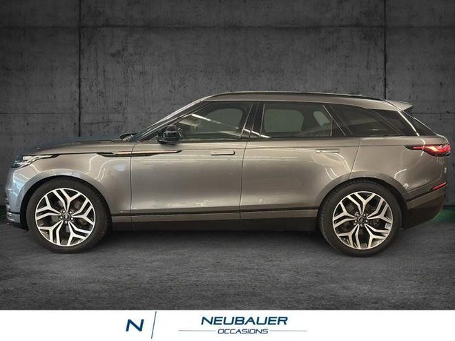 Land rover Range Rover Velar 3.0D V6 300ch R-Dynamic HSE AWD BV Gris Corris de 2018