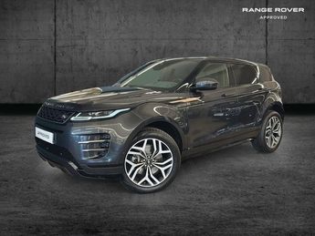  Voir détails -Land rover Range Rover Evoque 2.0 D 180ch R-Dynamic SE AWD BVA à  Le Port-Marly (78)