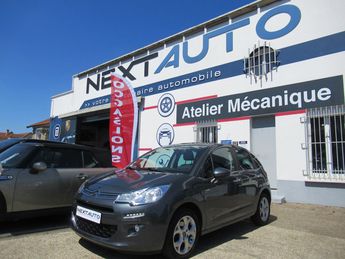  Voir détails -Citroen C3 PURETECH 110 EXCLUSIVE S&S à  Le Coudray-Montceaux (91)