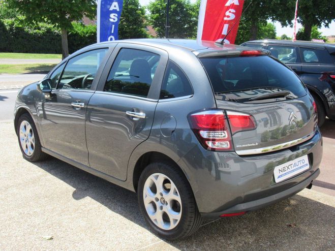 Citroen C3 PURETECH 110 EXCLUSIVE S&S Gris Fonce de 2016