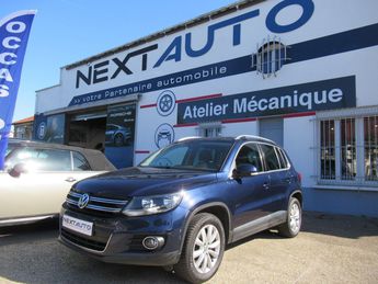  Voir détails -Volkswagen Tiguan 2.0 TDI 140CH BLUEMOTION TECHNOLOGY FAP  à  Le Coudray-Montceaux (91)